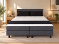 Dream Deluxe boxspring in slaapkamer