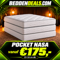 Illustratie Pocket NASA matras